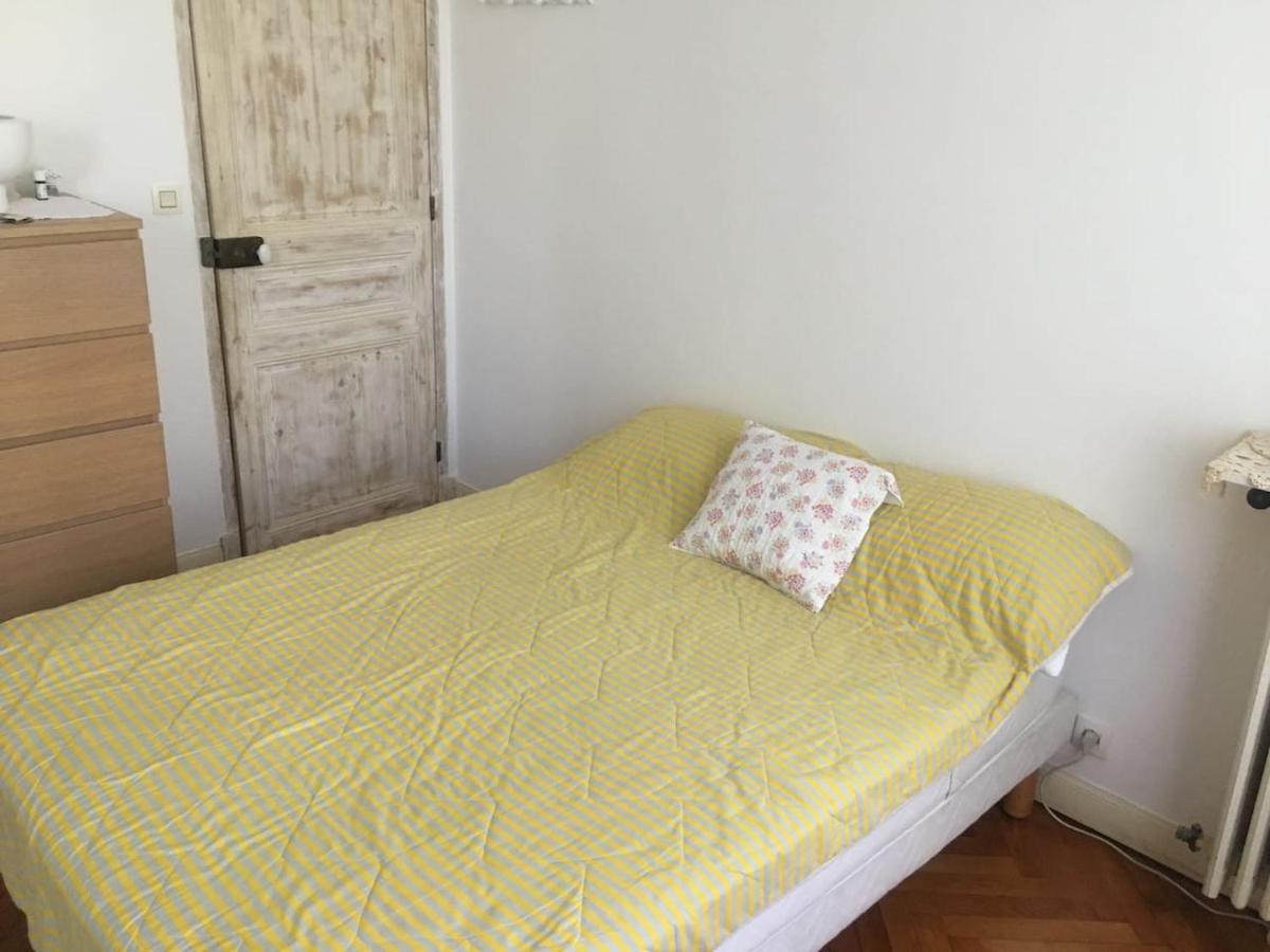 Appartement 2 Pieces Valrose Ницца Экстерьер фото