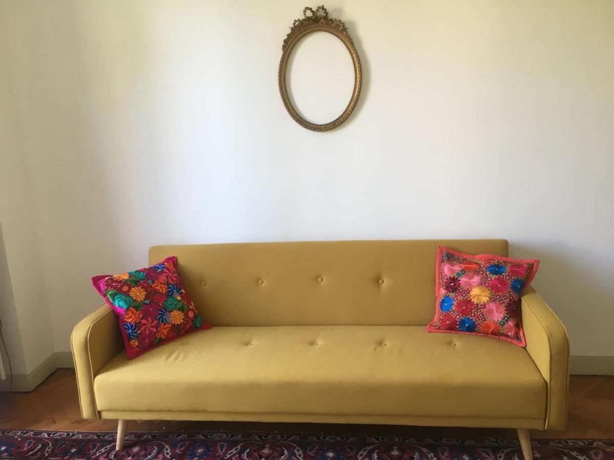 Appartement 2 Pieces Valrose Ницца Экстерьер фото