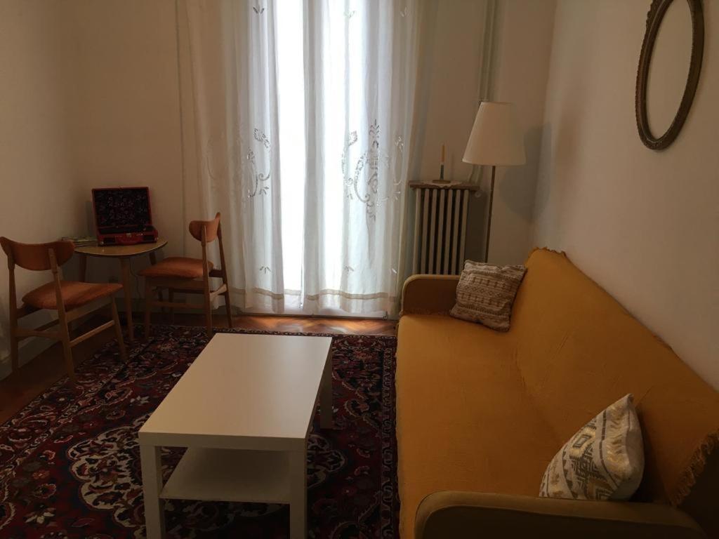 Appartement 2 Pieces Valrose Ницца Экстерьер фото