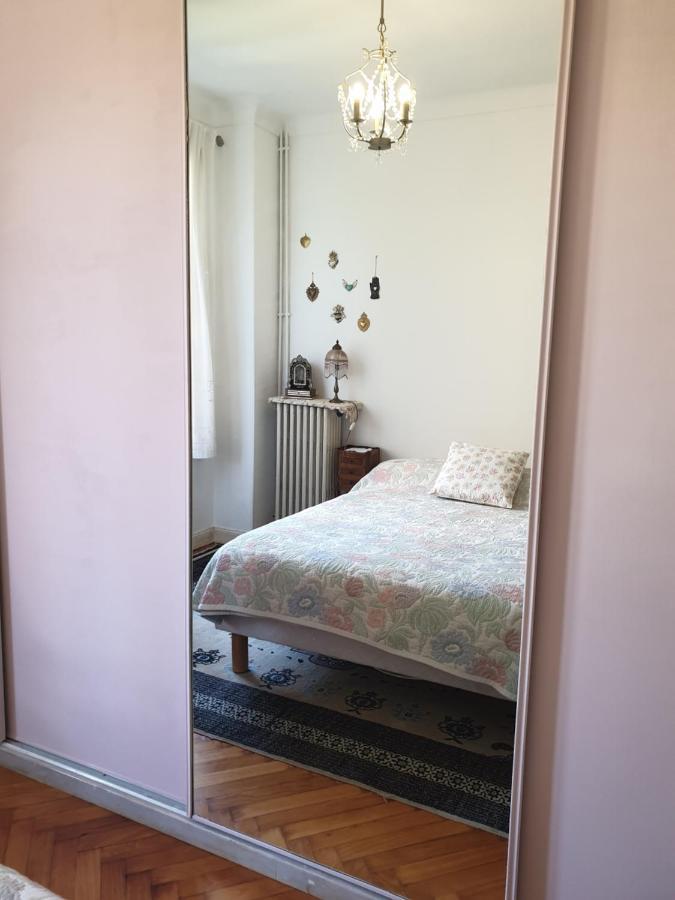 Appartement 2 Pieces Valrose Ницца Экстерьер фото