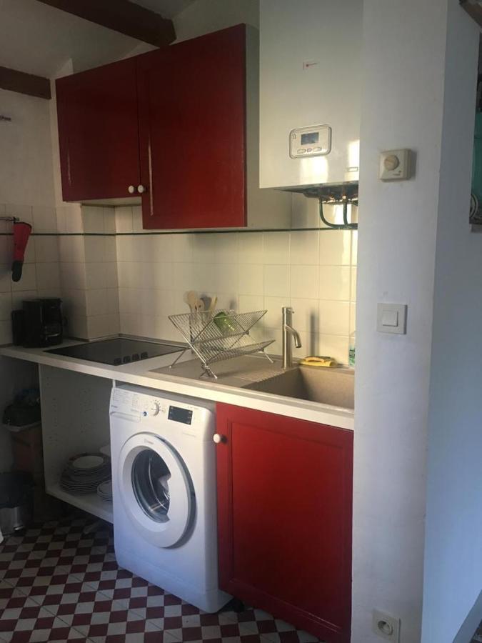 Appartement 2 Pieces Valrose Ницца Экстерьер фото